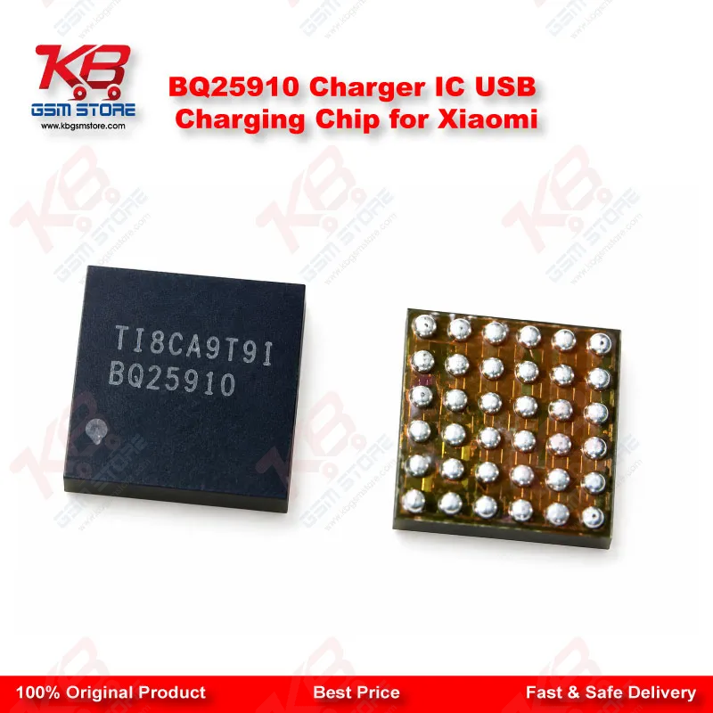 BQ25910 Charger IC USB Charging Chip for Xiaomi