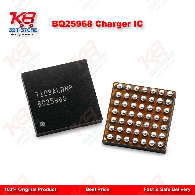 BQ25968 Charger IC
