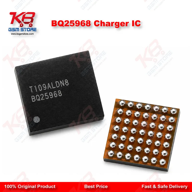 BQ25968 Charger IC