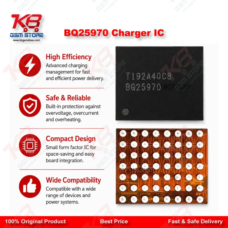 BQ25970 Charger IC