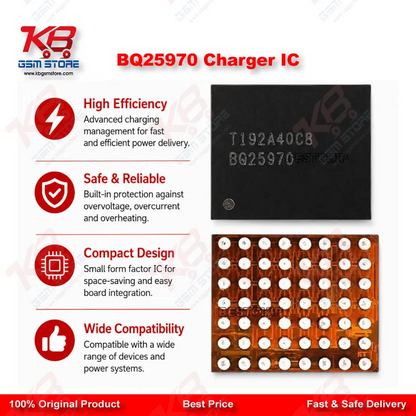BQ25970 Charger IC