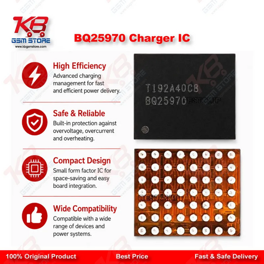 BQ25970 Charger IC
