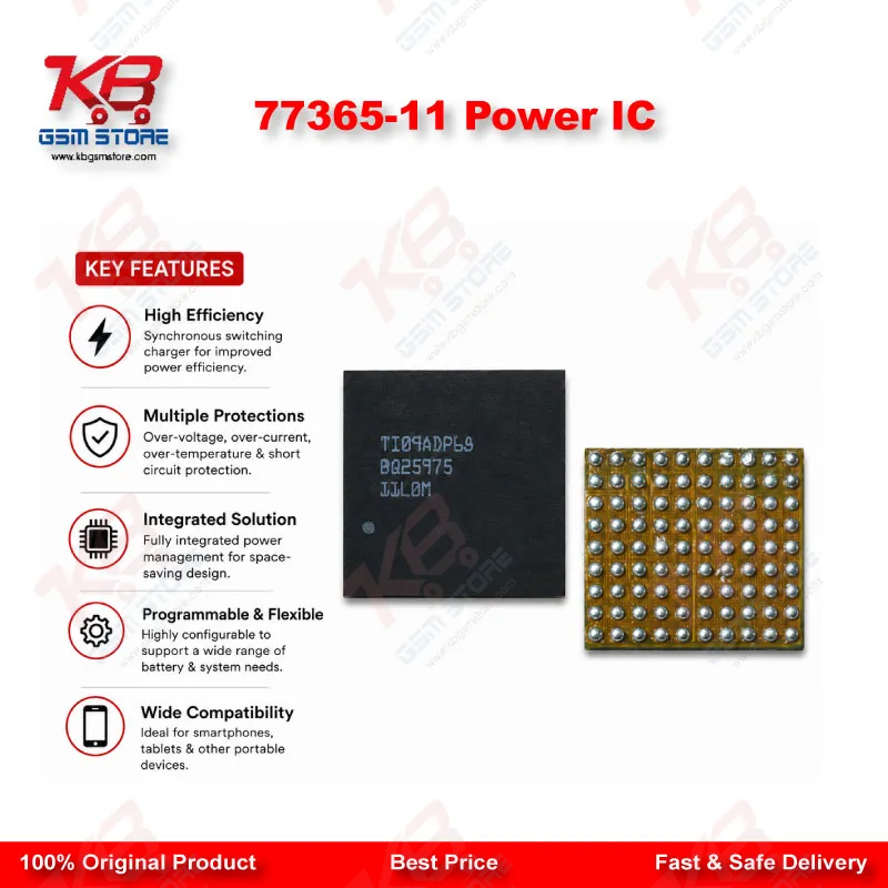 BQ25975 Charger IC