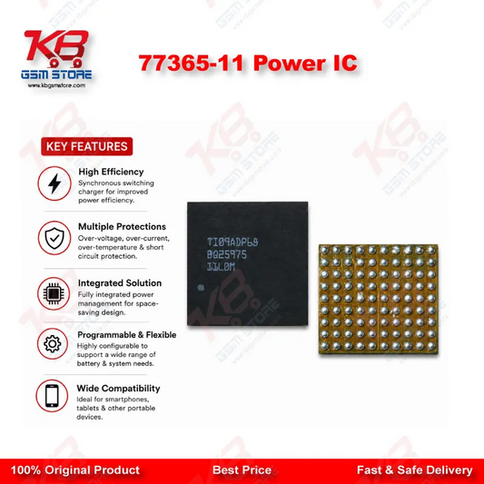 BQ25975 Charger IC