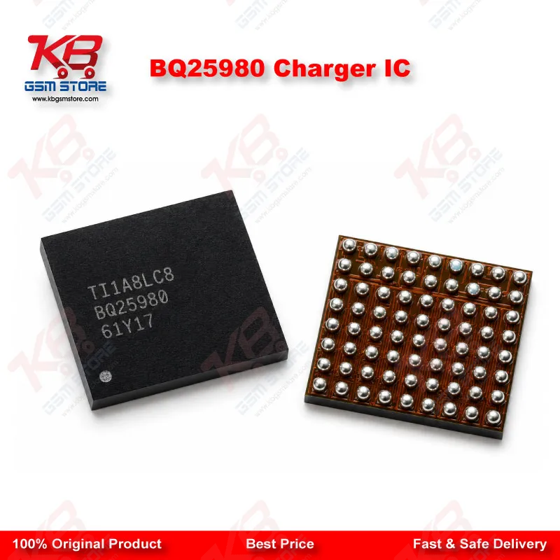 BQ25980 Charger IC