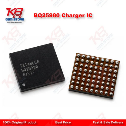 BQ25980 Charger IC
