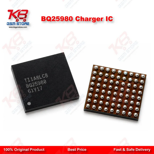 BQ25980 Charger IC
