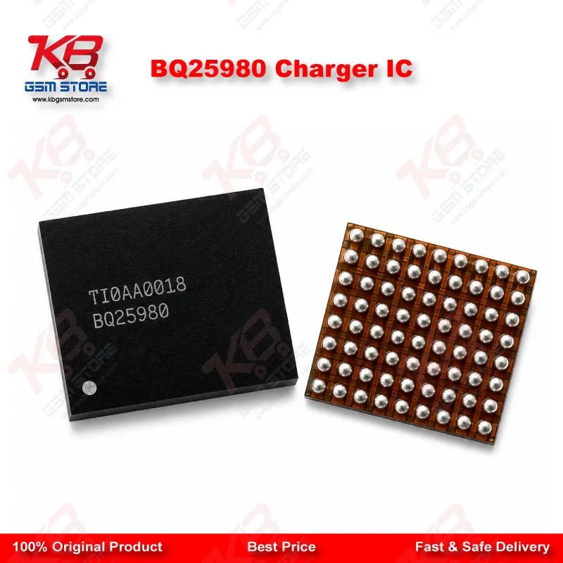 BQ25980 Charger IC