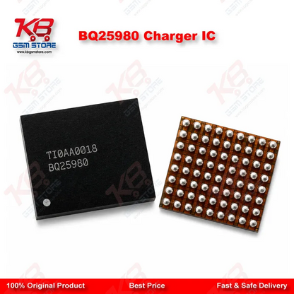 BQ25980 Charger IC