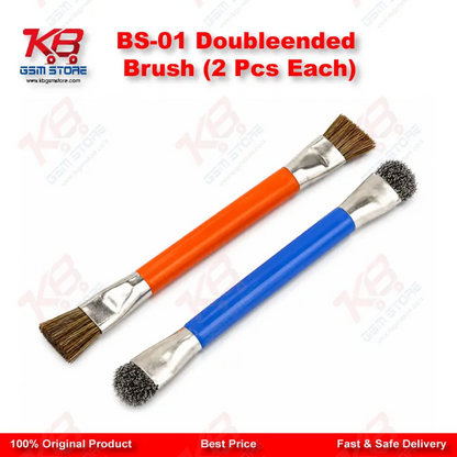 BS-01 Doubleended Brush (2 Pcs Each)