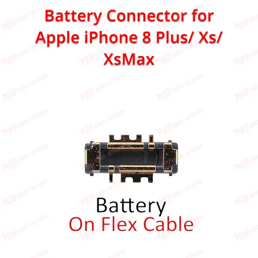 Battery Connector for Apple iPhone 8 Plus XsXsMax