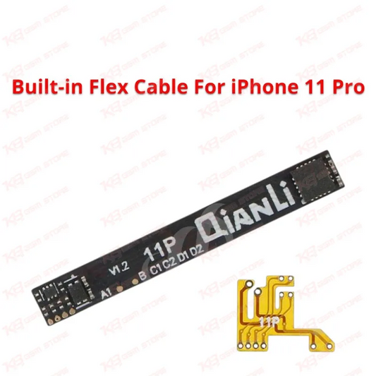 Built-in Flex Cable For iPhone 11 Pro Suitable For QIANLI Copy Power
