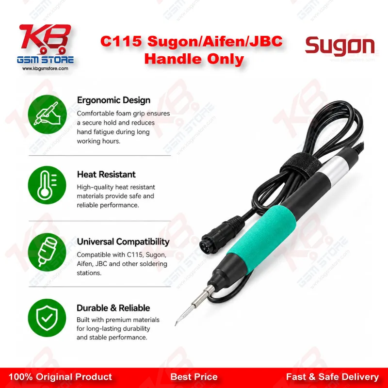 C115 Sugon/Aifen/JBC Handle Only