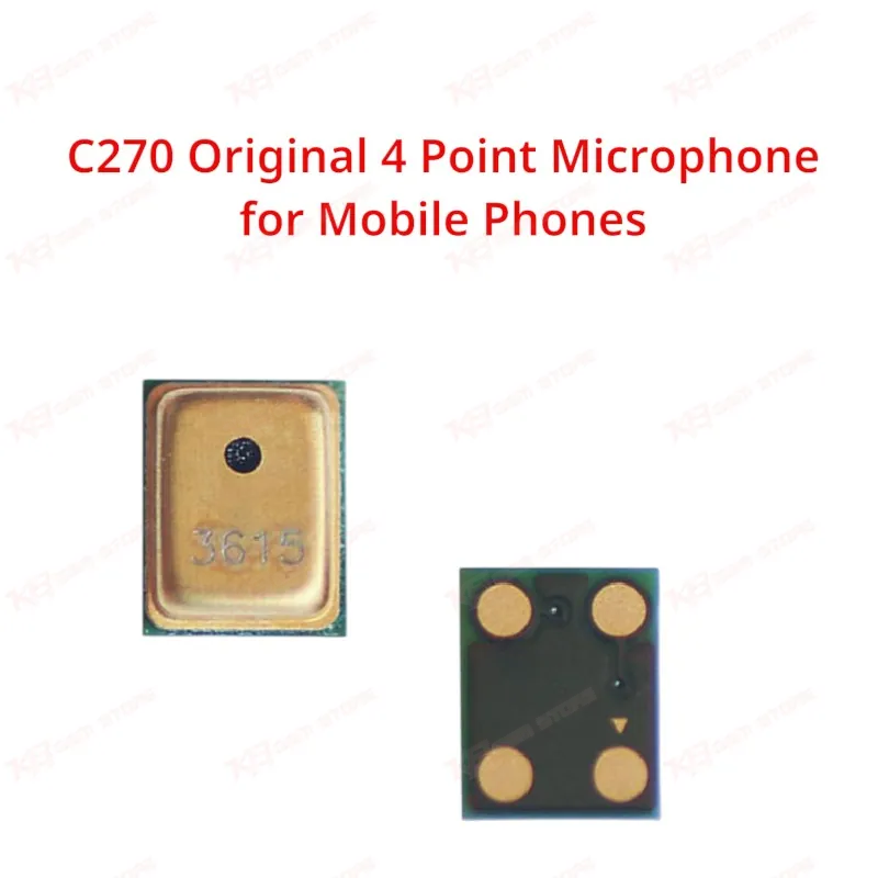C270 Original 4 Point Microphone for Mobile Phones