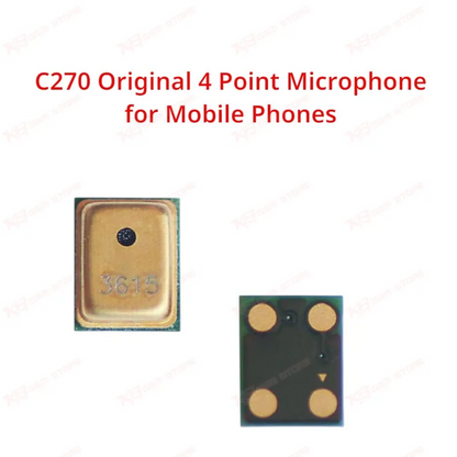 C270 Original 4 Point Microphone for Mobile Phones