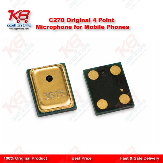 C270 Original 4 Point Microphone for Mobile Phones