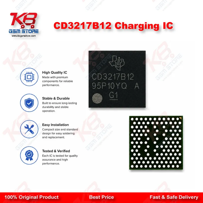 CD3217B12 Charging IC