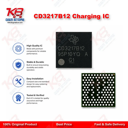 CD3217B12 Charging IC