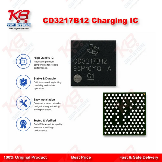CD3217B12 Charging IC