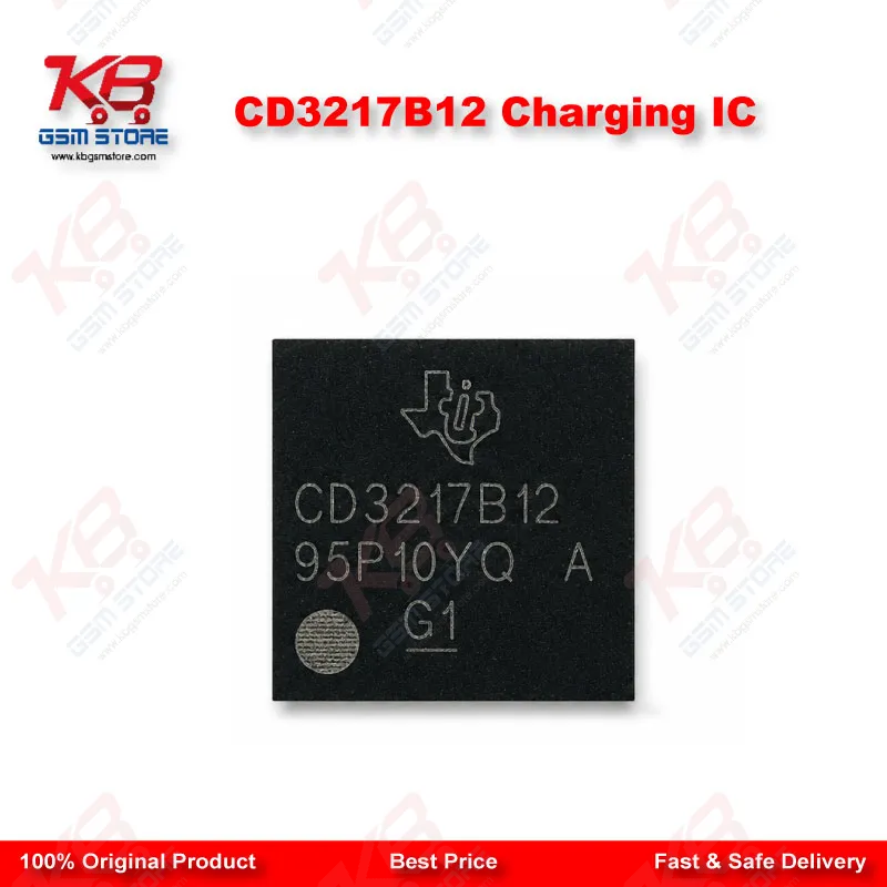 CD3217B12 Charging IC
