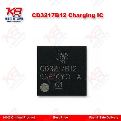 CD3217B12 Charging IC