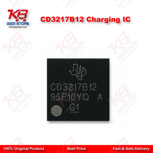 CD3217B12 Charging IC