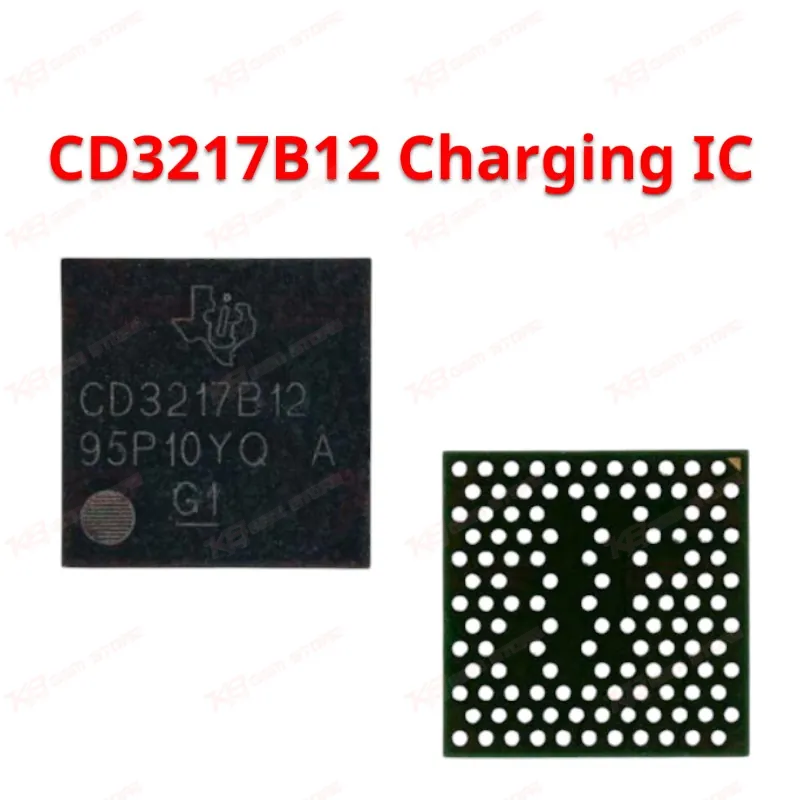 CD3217B12 Charging IC
