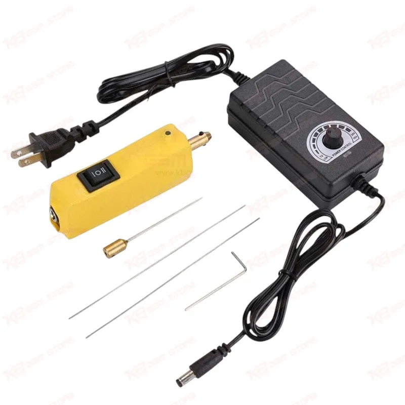 CJ6+ Hot Glue Clean OCA Glue Remover Tool Machine