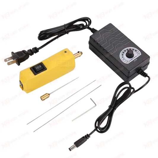 CJ6+ Hot Glue Clean OCA Glue Remover Tool Machine