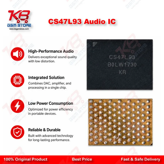 CS47L93 Audio IC