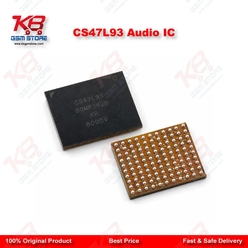 CS47L93 Audio IC