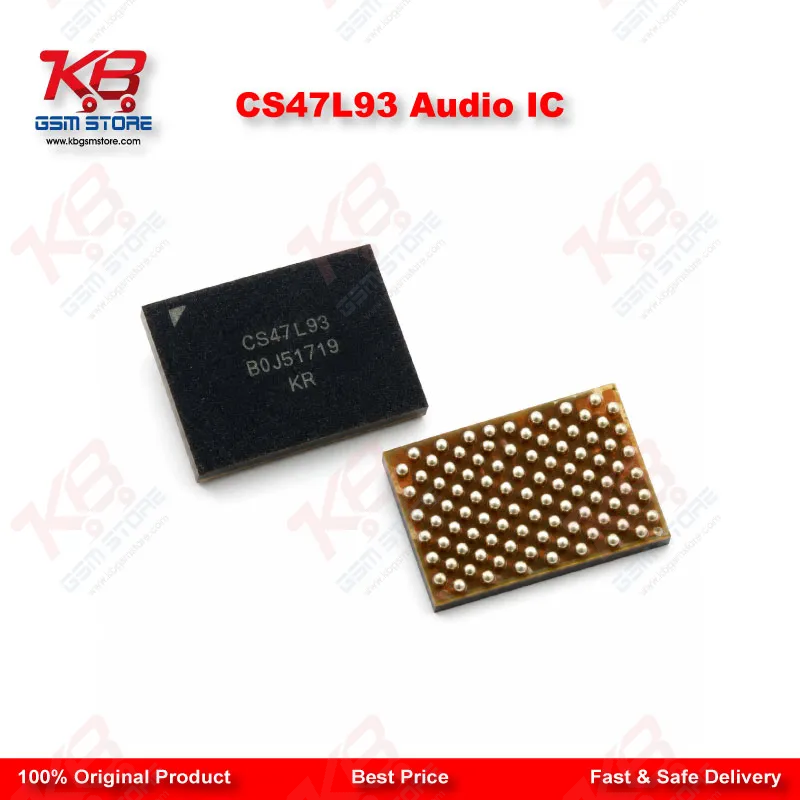 CS47L93 Audio IC