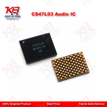 CS47L93 Audio IC