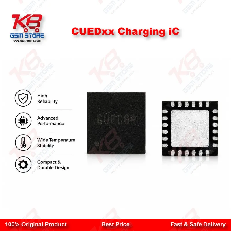 CUEDxx Charging iC
