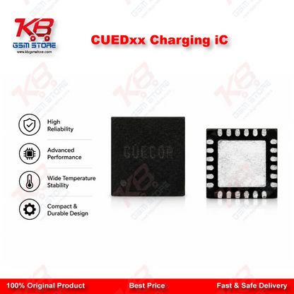 CUEDxx Charging iC