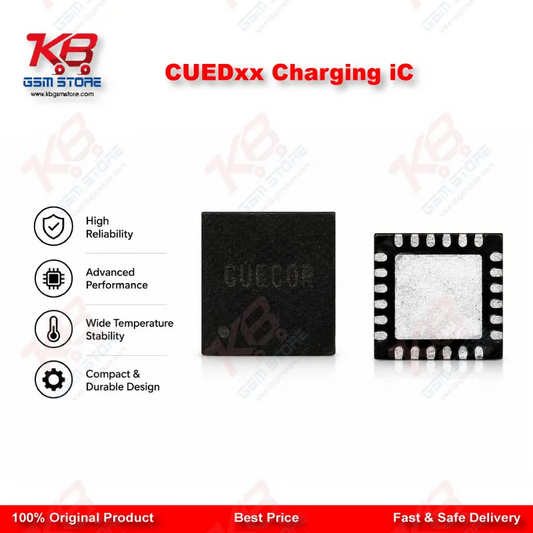 CUEDxx Charging iC