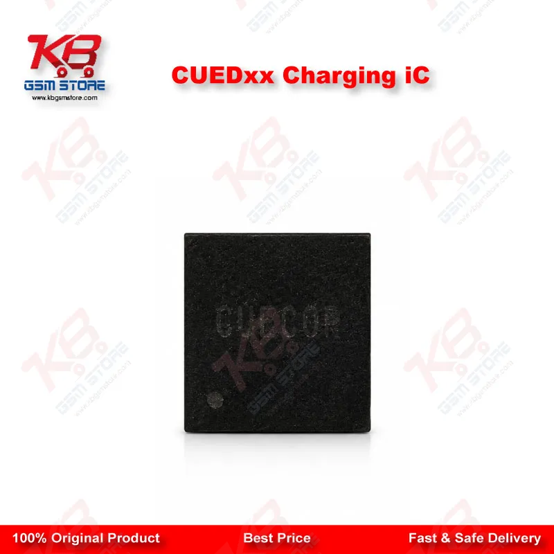 CUEDxx Charging iC