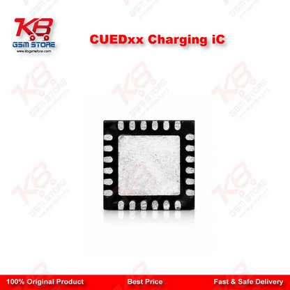 CUEDxx Charging iC