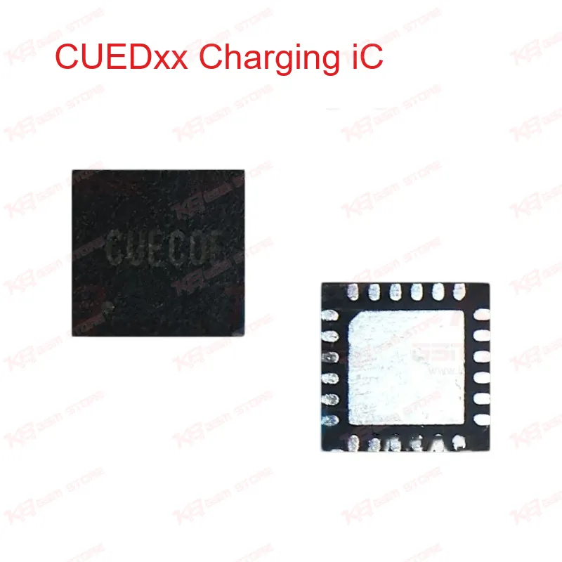 CUEDxx Charging iC