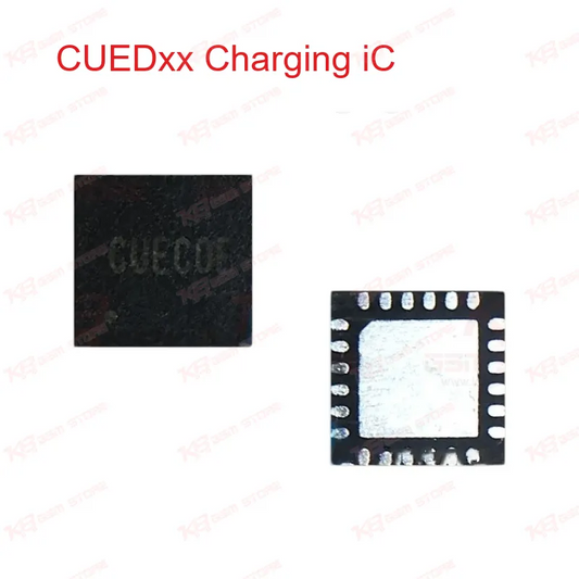 CUEDxx Charging iC