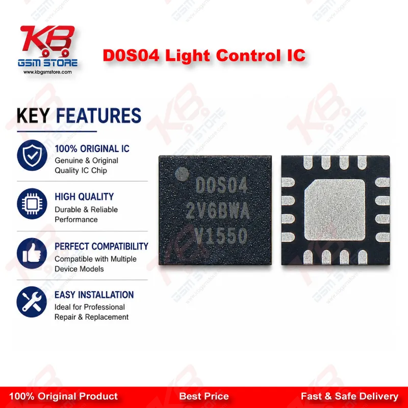 D0S04 Light Control IC