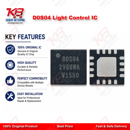 D0S04 Light Control IC