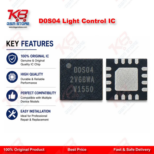 D0S04 Light Control IC