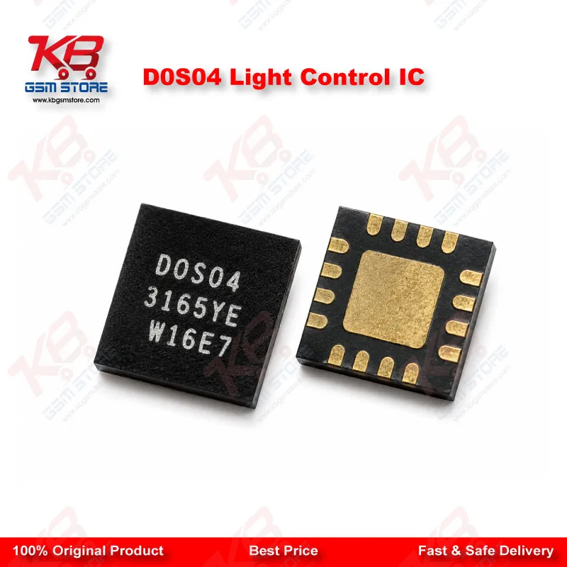 D0S04 Light Control IC