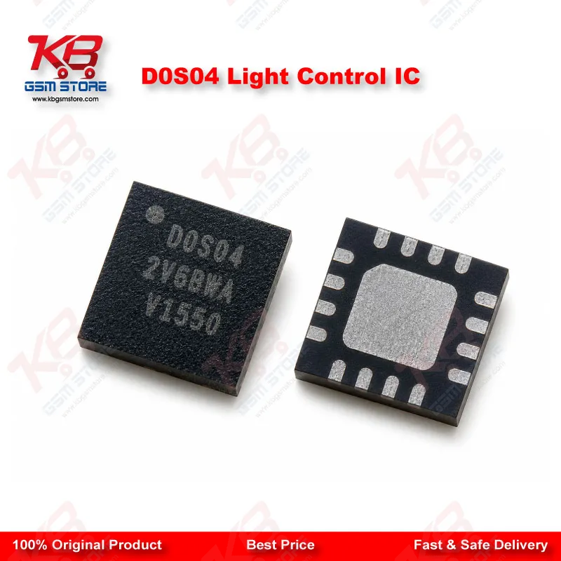 D0S04 Light Control IC