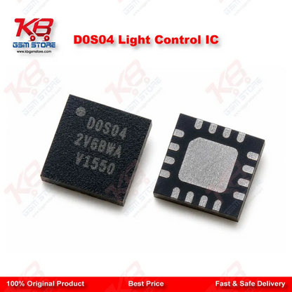 D0S04 Light Control IC
