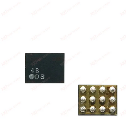 D8 12pin LED Light IC for OPPO A57 R9SK R9plus & Vivo X5SL Y83