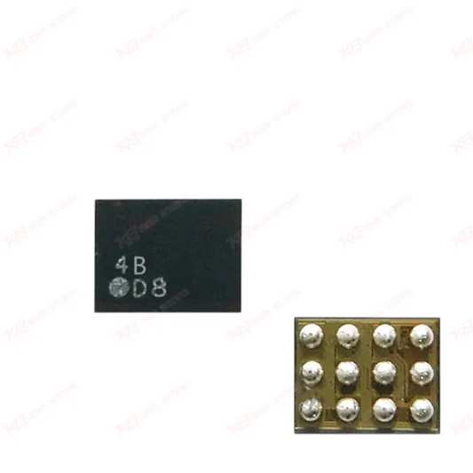 D8 12pin LED Light IC for OPPO A57 R9SK R9plus & Vivo X5SL Y83