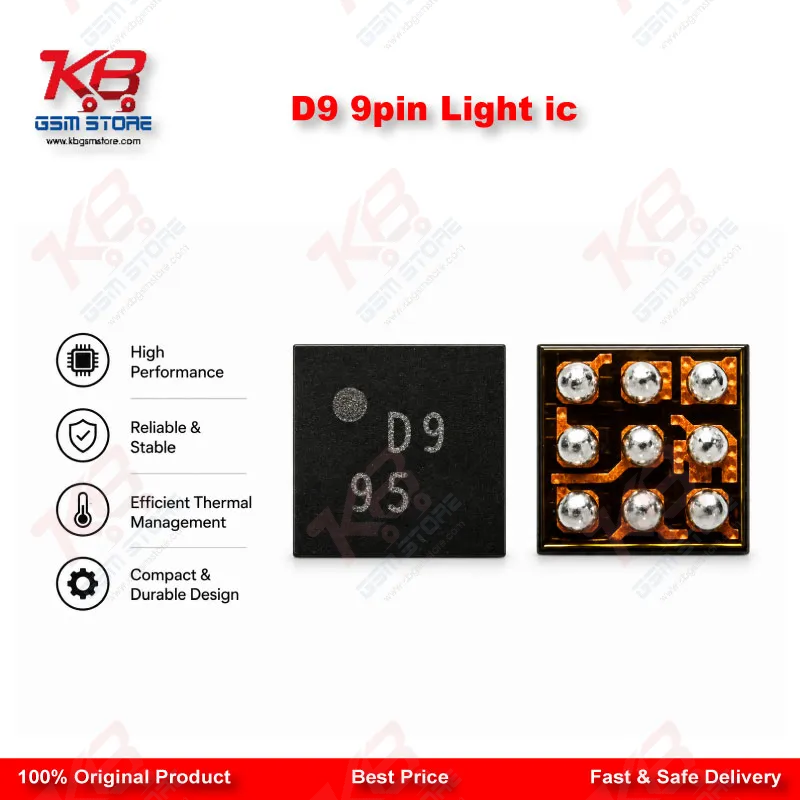 D9 9pin Light ic