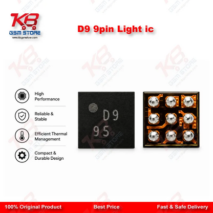 D9 9pin Light ic